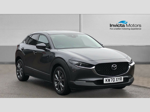 Mazda CX-30  2.0 e-Skyactiv X MHEV Sport Lu