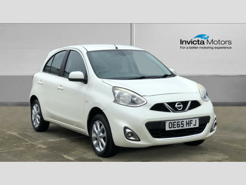 Nissan Micra  1.2 Acenta 5dr