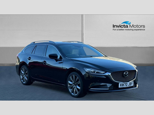 Mazda Mazda6  2.5 GT Sport Nav+ 5dr Auto