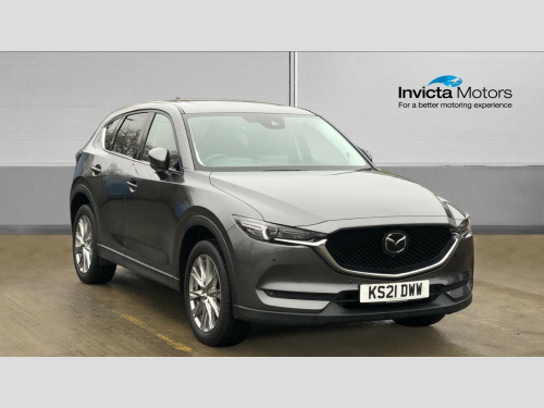 Mazda CX-5  2.0 Sport 5dr Auto