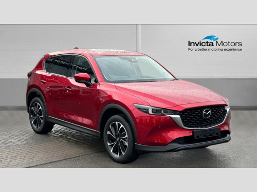 Mazda CX-5  2.0 e-Skyactiv G MHEV Exclusiv