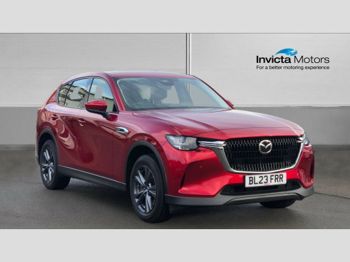 Mazda CX-60  2.5 PHEV Exclusive-Line 5dr Au