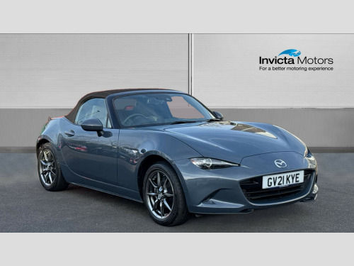 Mazda MX-5  1.5 (132) Sport 2dr