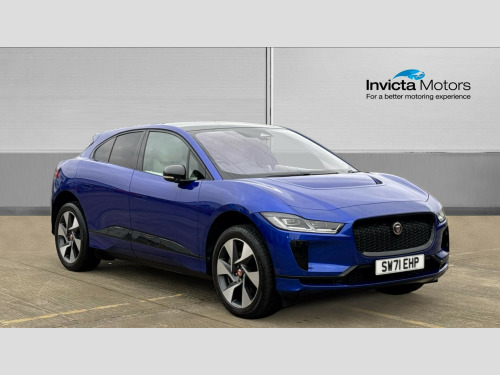 Jaguar I-PACE  294kW EV400 Black 90kWh 5dr Au