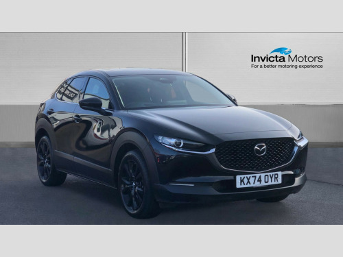 Mazda CX-30  2.0 e-Skyactiv X MHEV Homura 5