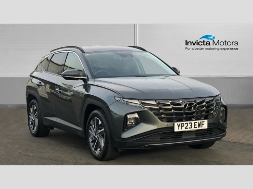 Hyundai Tucson  1.6 TGDi 48V MHD Premium 5dr 2