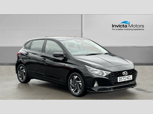 Hyundai i20  1.0T GDi 48V MHD SE Connect 5d