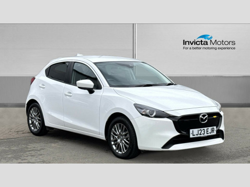 Mazda Mazda2  1.5 Skyactiv G Exclusive-Line 