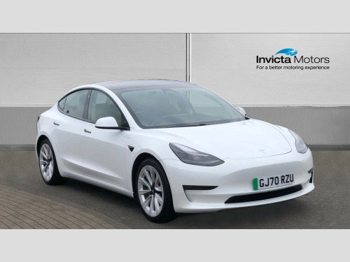 Tesla Model 3  Long Range AWD 4dr Auto