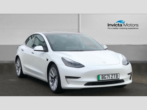 Tesla Model 3  Long Range AWD 4dr Auto