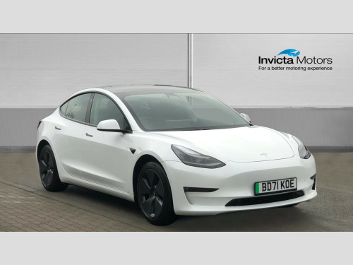 Tesla Model 3  Long Range AWD 4dr Auto