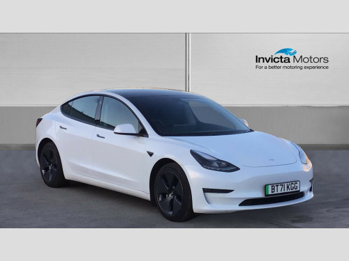 Tesla Model 3  Long Range AWD 4dr Auto