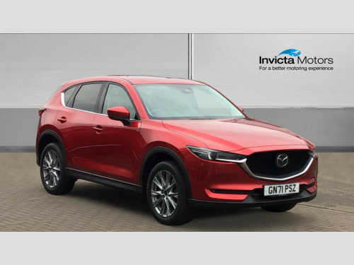 Mazda CX-5  2.0 Sport 5dr Auto