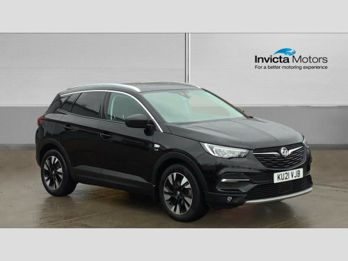 Vauxhall Grandland X  1.2 Turbo Griffin Edition 5dr