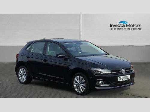 Volkswagen Polo  1.0 TSI 115 SEL 5dr DSG