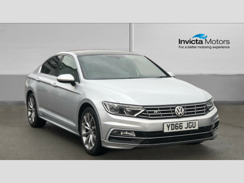 Volkswagen Passat  2.0 TDI SCR 190 R-Line 4dr DSG