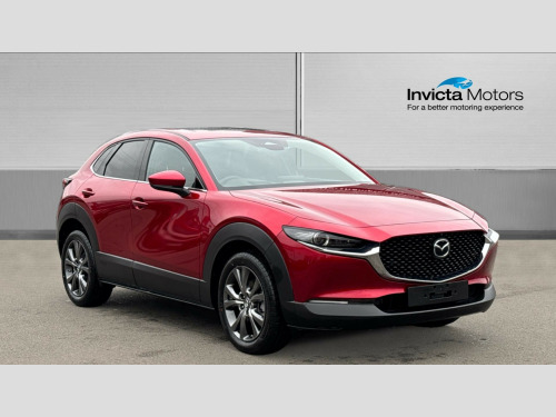 Mazda CX-30  2.0 e-Skyactiv X MHEV Takumi