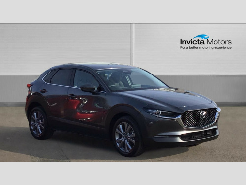 Mazda CX-30  2.5 e-Skyactiv G MHEV (140) Ex