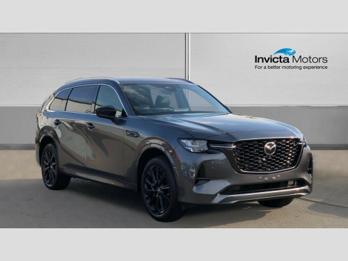 Mazda CX-80  2.5 PHEV Homura Plus AWD (Conv