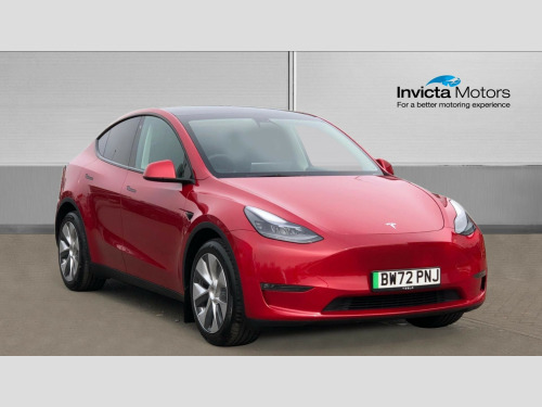 Tesla Model Y  Long Range AWD 5dr Auto