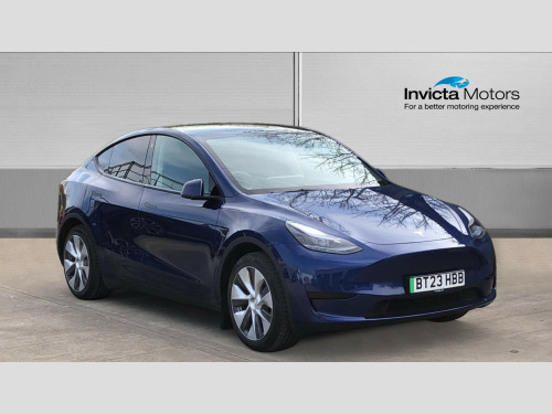 Tesla Model Y RWD 5dr Auto