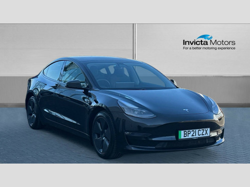 Tesla Model 3  Long Range AWD 4dr Auto