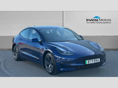Tesla Model 3  Long Range AWD 4dr Auto