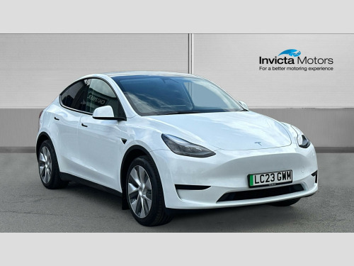 Tesla Model Y RWD 5dr Auto