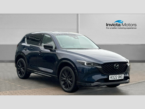 Mazda CX-5  2.0 Sport Black Edition 5dr Au
