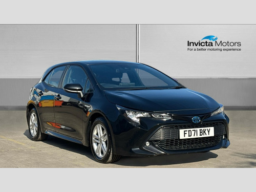 Toyota Corolla  1.8 VVT-i Hybrid Icon 5dr CVT 