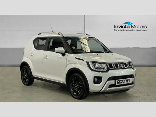 Suzuki Ignis  1.2 Dualjet 12V Hybrid SZ-T 5d