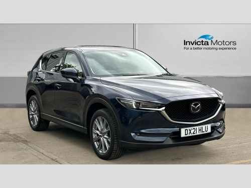Mazda CX-5 2.0 Sport 5dr Auto