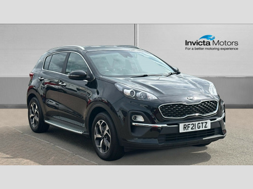 Kia Sportage  1.6 CRDi 48V ISG 2 5dr