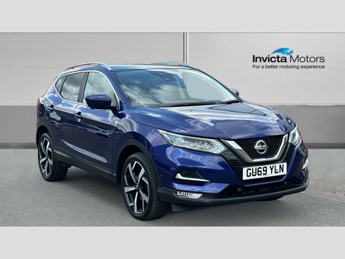 Nissan Qashqai  1.3 DiG-T Tekna 5dr (Panoramic