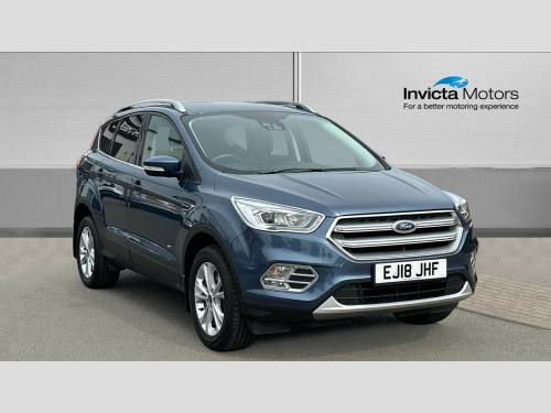 Ford Kuga  1.5 EcoBoost 182 Titanium 5dr 