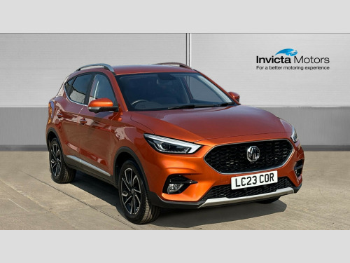 MG ZS 1.0T GDi Exclusive 5dr