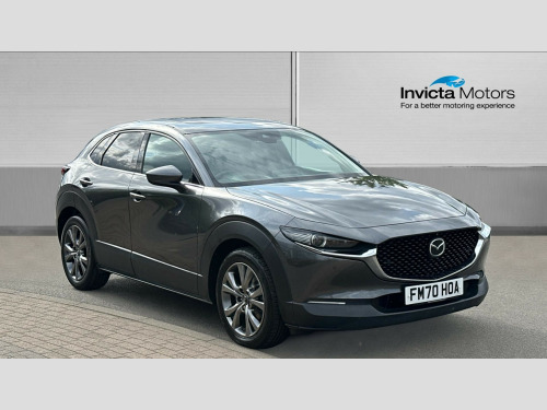 Mazda CX-30  2.0 Skyactiv-X MHEV GT Sport T