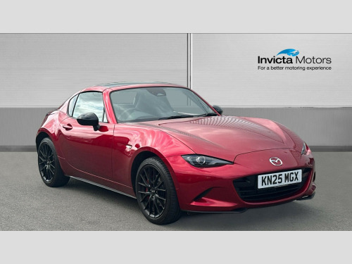 Mazda MX-5 2.0 (184) Homura 2dr