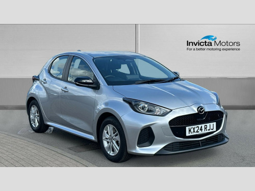 Mazda 2  1.5i Hybrid Centre Line 5dr CV