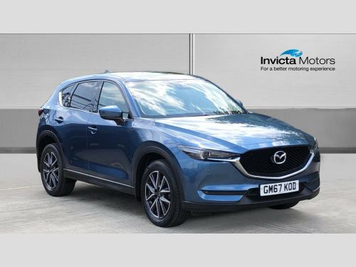 Mazda CX-5  2.2d (175) Sport Nav AWD 