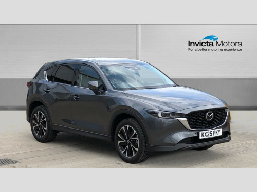 Mazda CX-5  2.0 e-Skyactiv G MHEV Exclusiv