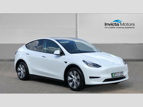 Tesla Model Y RWD 5dr Auto