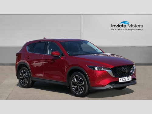 Mazda CX-5 2.2d Sport 5dr