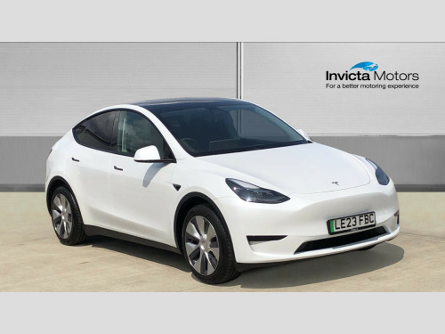 Tesla Model Y  RWD 5dr Auto