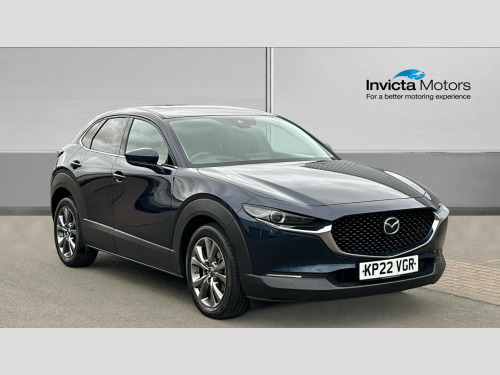 Mazda CX-30  2.0 e-Skyactiv X MHEV Sport Lu