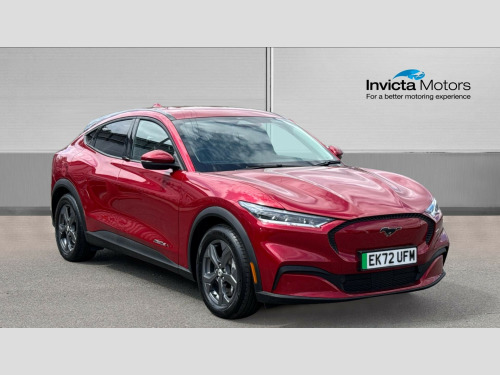 Ford Mustang  216kW Extended Range 91kWh RWD