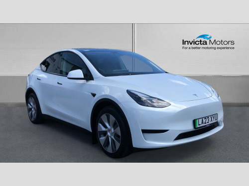 Tesla Model Y  RWD 5dr Auto
