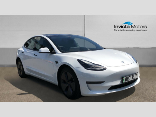 Tesla Model 3  Long Range AWD 4dr Auto