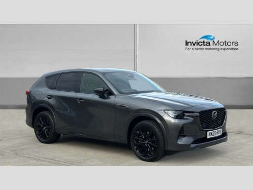 Mazda CX-60  CX-60 HOMURA + PHEV AUTO 