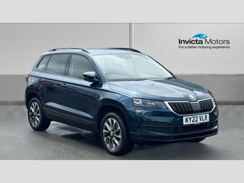 Skoda Karoq  1.0 TSI 110 SE Drive 5dr